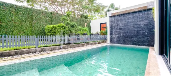 5 غرف نوم منزل في Phuket, Thailand رقم 67447 2
