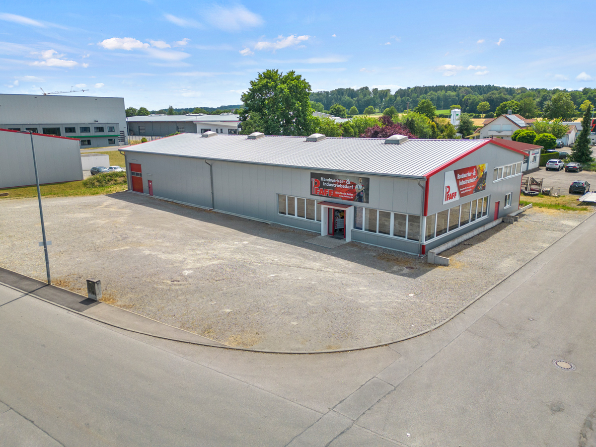 989m² Commercial property in Sigmaringen, Germany No. 65327