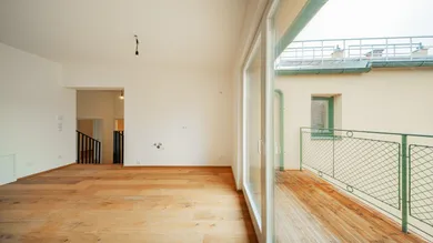 3 rooms Apartment in Baden, Austria No. 207916