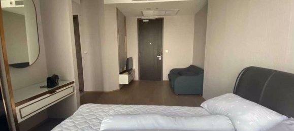 Студия в кондо  в Банг Рак, Таиланд № 9181 4