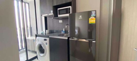 Студия в кондо  в Банг Рак, Таиланд № 9181 8