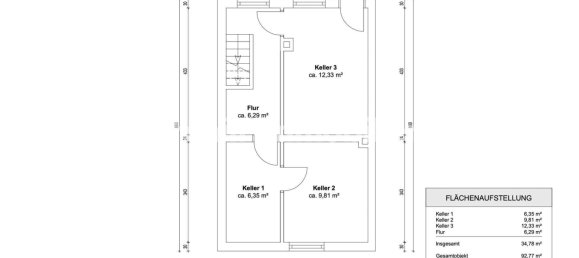 4 bedrooms Townhouse in Frankfurt am Main, Germany No. 248354 7