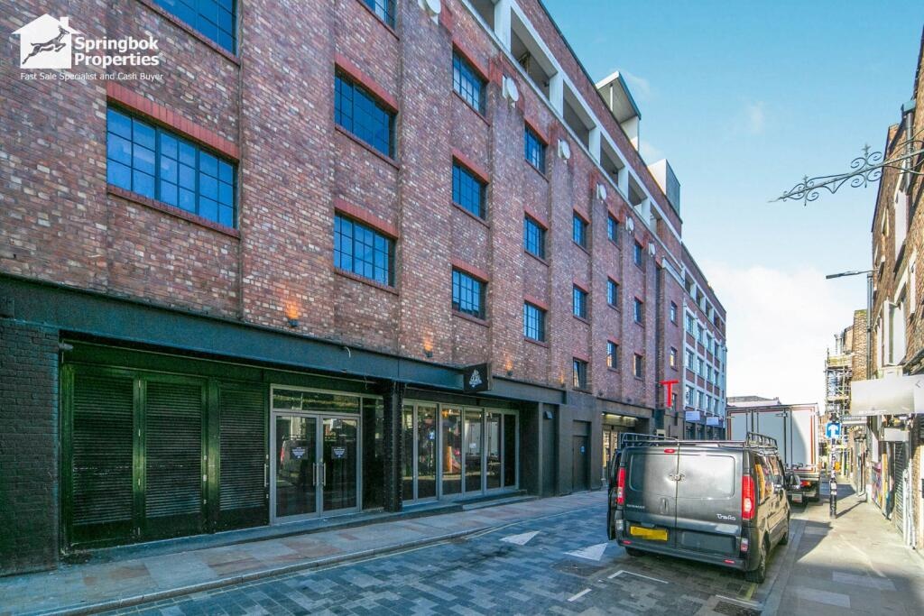 Wohnung in Liverpool, United Kingdom, Nr. 2171