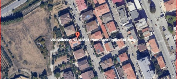 1 chambre Appartement à Porto Sant'Elpidio, Italy No. 292776 12