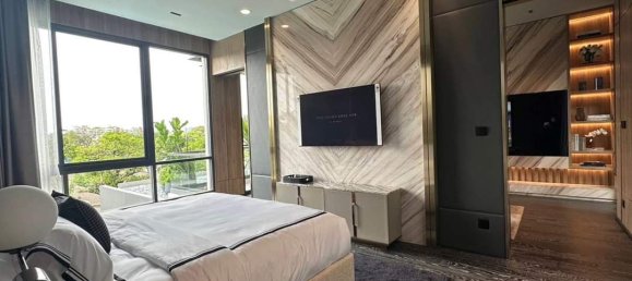 5 غرف نوم فيلا في Suan Luang, Thailand رقم 62530 5