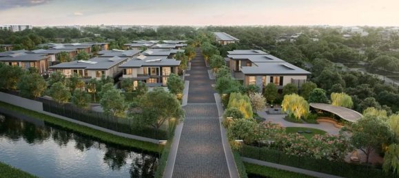 5 غرف نوم فيلا في Suan Luang, Thailand رقم 62530 11