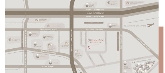 5 غرف نوم فيلا في Suan Luang, Thailand رقم 62530 13