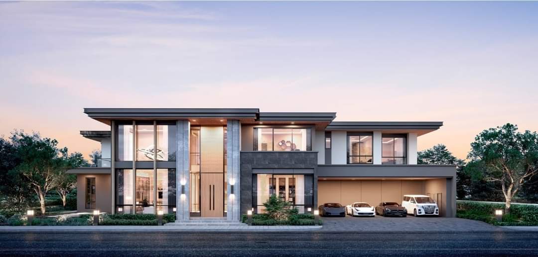 5 bedrooms Villa in Suan Luang, Thailand No. 62530