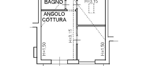 3غرفة شقة في Monno, Italy رقم 170747 19