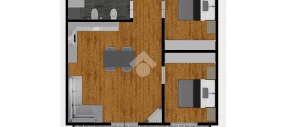 3غرفة شقة في Monno, Italy رقم 170747 22