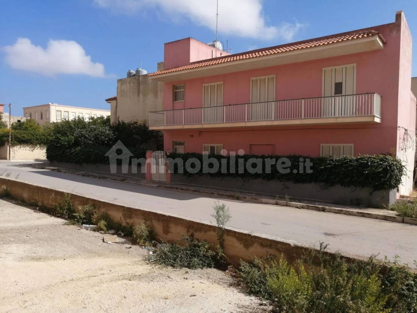 3 bedrooms Villa in Pachino, Italy No. 68362