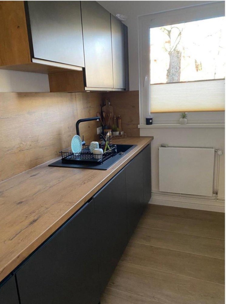 Квартира с 1 спальней в Лихтерфельде, Германия № 314588