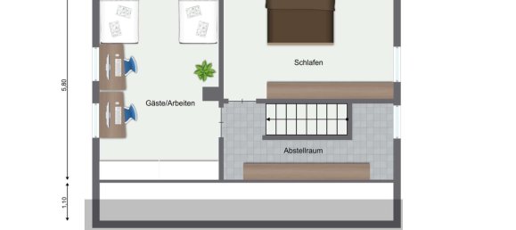 4 bedrooms Townhouse in Viersen, Germany No. 278065 18