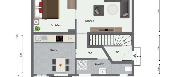 4 bedrooms Townhouse in Viersen, Germany No. 278065 16