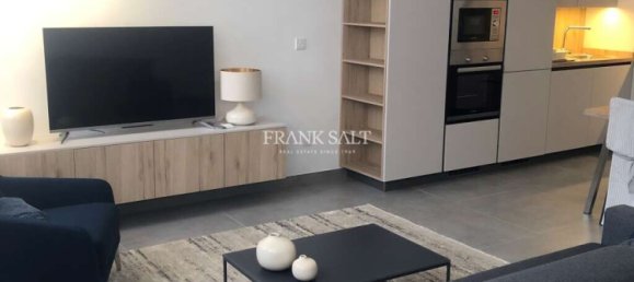 1 chambre Appartement à Sliema, Malta No. 10011 5