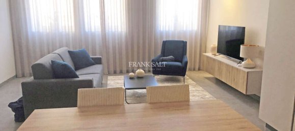 1 chambre Appartement à Sliema, Malta No. 10011 2