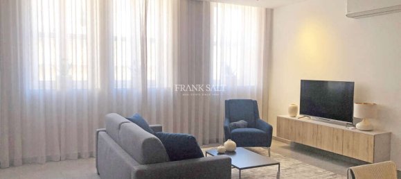 1 chambre Appartement à Sliema, Malta No. 10011 4