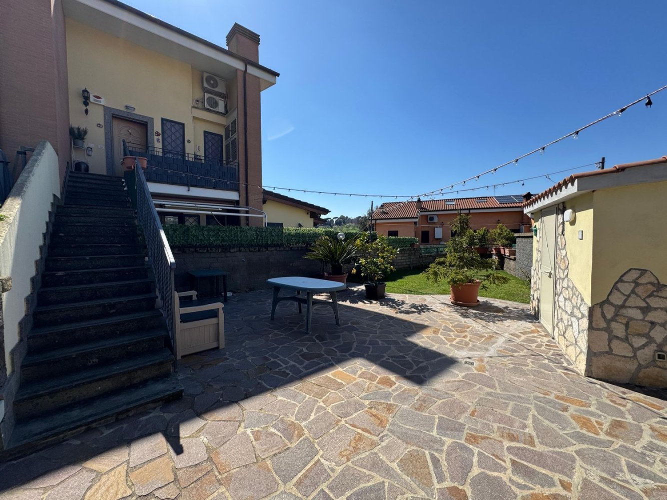 3 rooms Duplex in Albano Laziale, Italy No. 207475