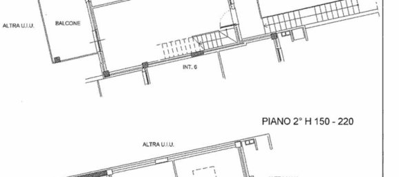 3 rooms Duplex in Albano Laziale, Italy No. 207475 27