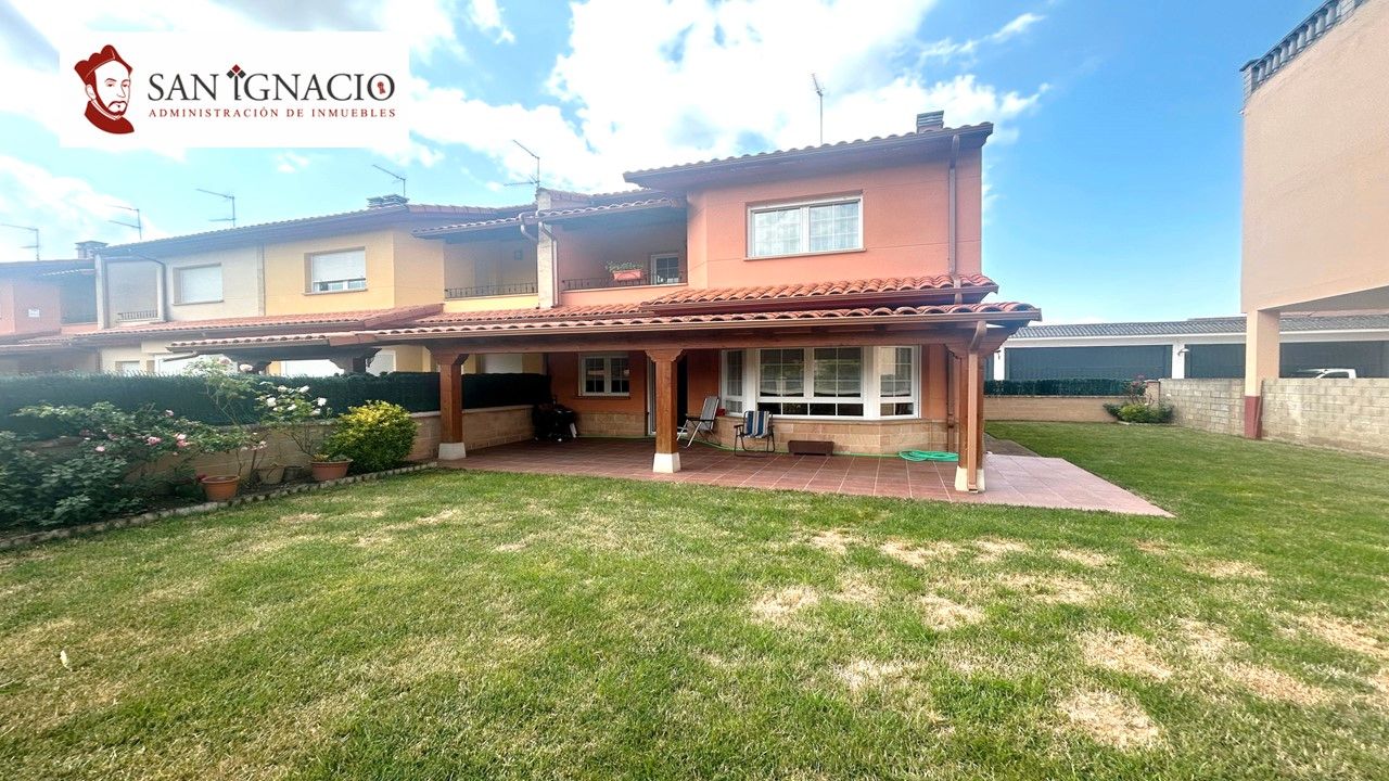 3 Schlafzimmer Stadthaus in Villarcayo, Spain, Nr. 162229