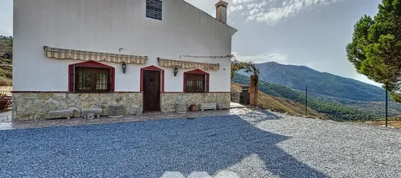 4 bedrooms House in Alcaucin, Spain No. 45145 10