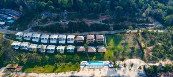 2 chambres Villa à Koh Pha Ngan, Thailand No. 58237 4