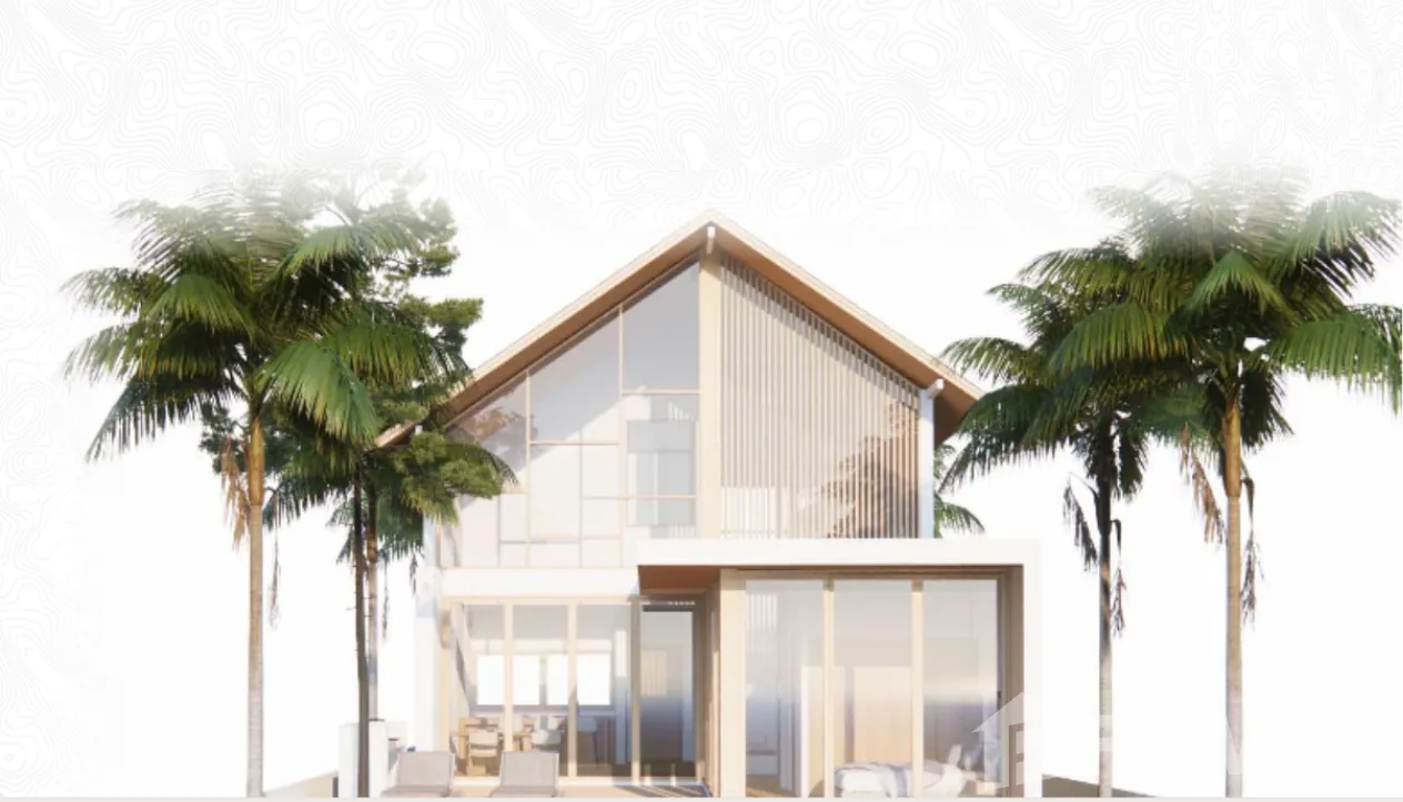 2 chambres Villa à Koh Pha Ngan, Thailand No. 58237