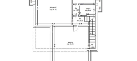 3 rooms Villa in Padenghe sul Garda, Italy No. 16286 18