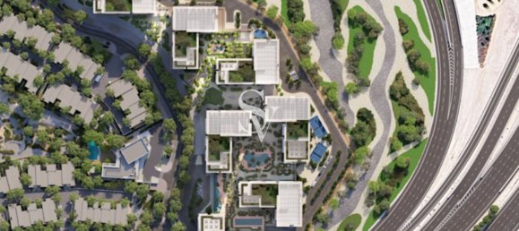 3 Schlafzimmer Wohnung in Dubai South (Dubai World Central), UAE, Nr. 108791 9