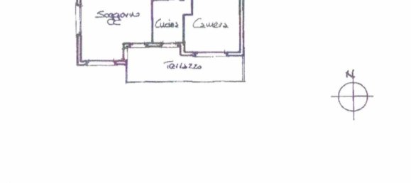 Villa de 6 divisões em Cipressa, Italy N.º 301121 26