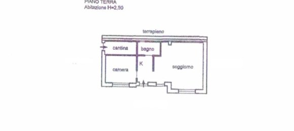 Villa de 6 divisões em Cipressa, Italy N.º 301121 25