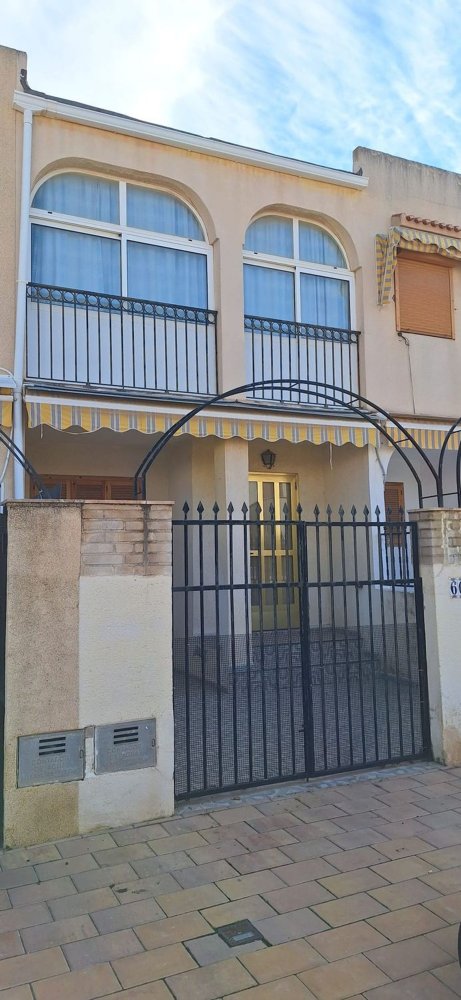 3 bedrooms House in San Pedro del Pinatar, Spain No. 163445