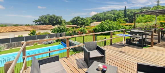 6 غرف نوم فيلا في Uzes, France رقم 284523 3