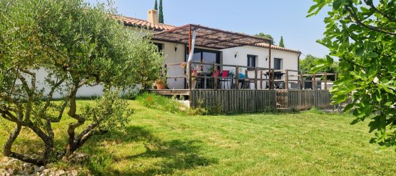 6 غرف نوم فيلا في Uzes, France رقم 284523 8