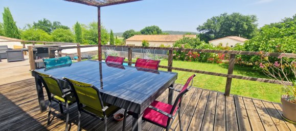 6 غرف نوم فيلا في Uzes, France رقم 284523 4