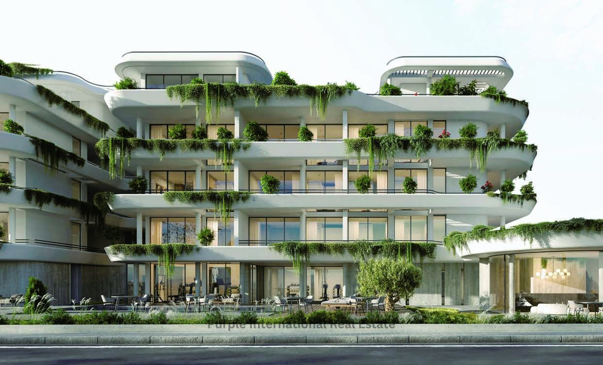 Apartamento de 1 dormitorio en Kato Paphos, Cyprus No. 22122