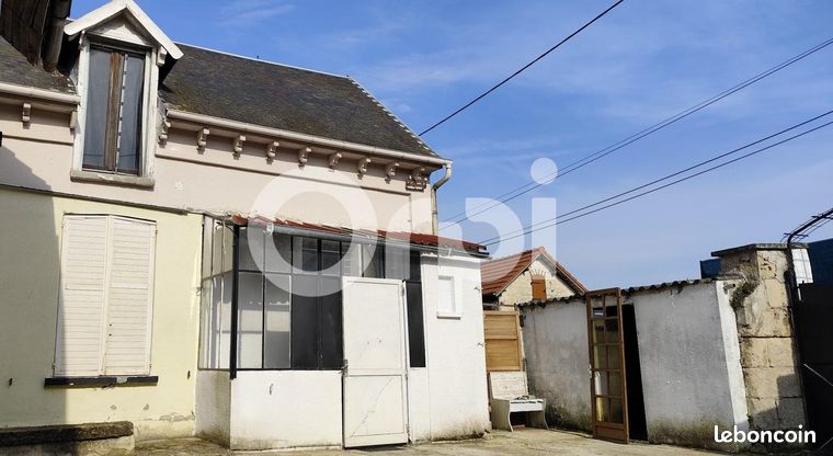 3 غرف نوم منزل في Soissons, France رقم 304313