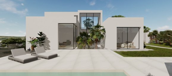 3 chambres Villa à Orihuela, Spain No. 12139 4