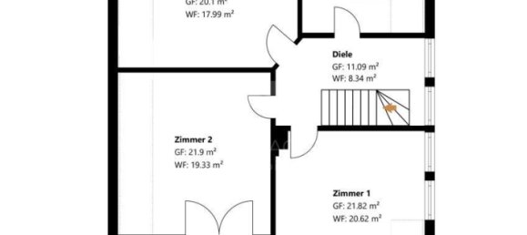 Дом с 4 спальнями в Герцогство Лауэнбург, Германия № 264818 23