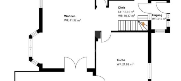 Дом с 4 спальнями в Герцогство Лауэнбург, Германия № 264818 22