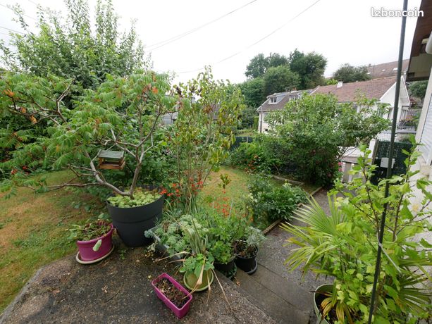 2 غرف نوم منزل في Le Havre, France رقم 362396