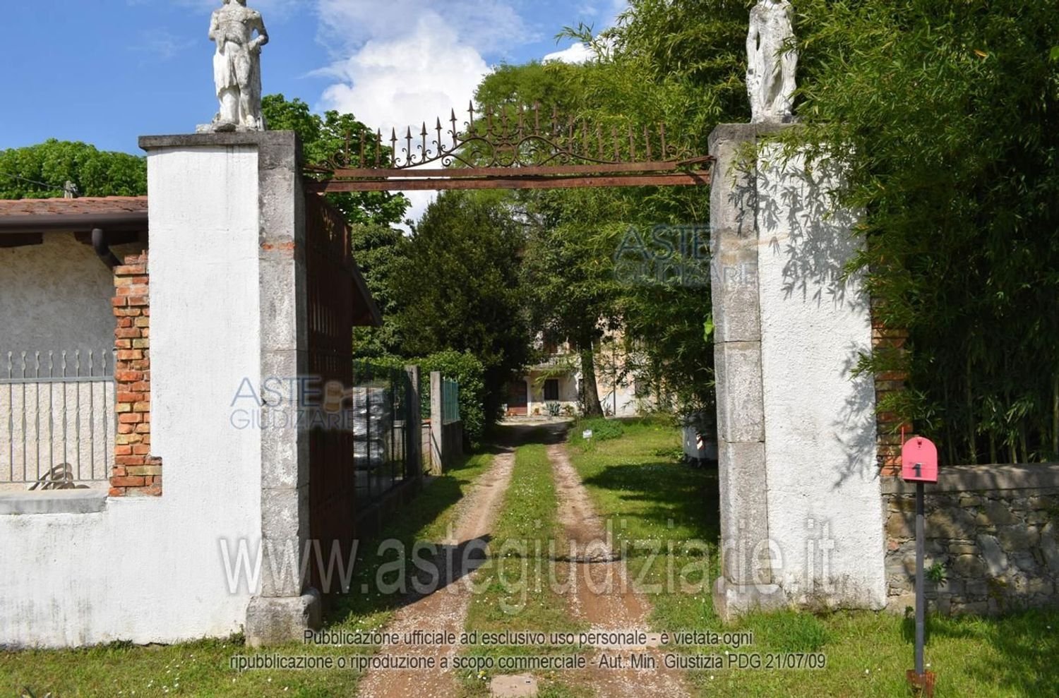 19055m² Land in Gorizia, Italy No. 19744