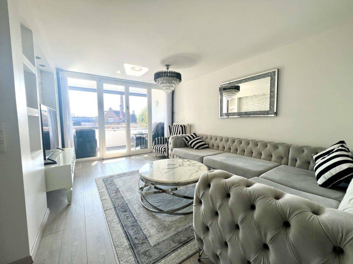 4 rooms Apartment in Bregenz, Austria No. 221366