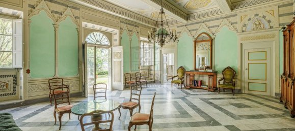 19 rooms Villa in Lucca, Italy No. 135447 20