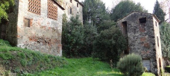 19 rooms Villa in Lucca, Italy No. 135447 18