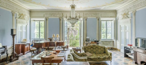 19 rooms Villa in Lucca, Italy No. 135447 8