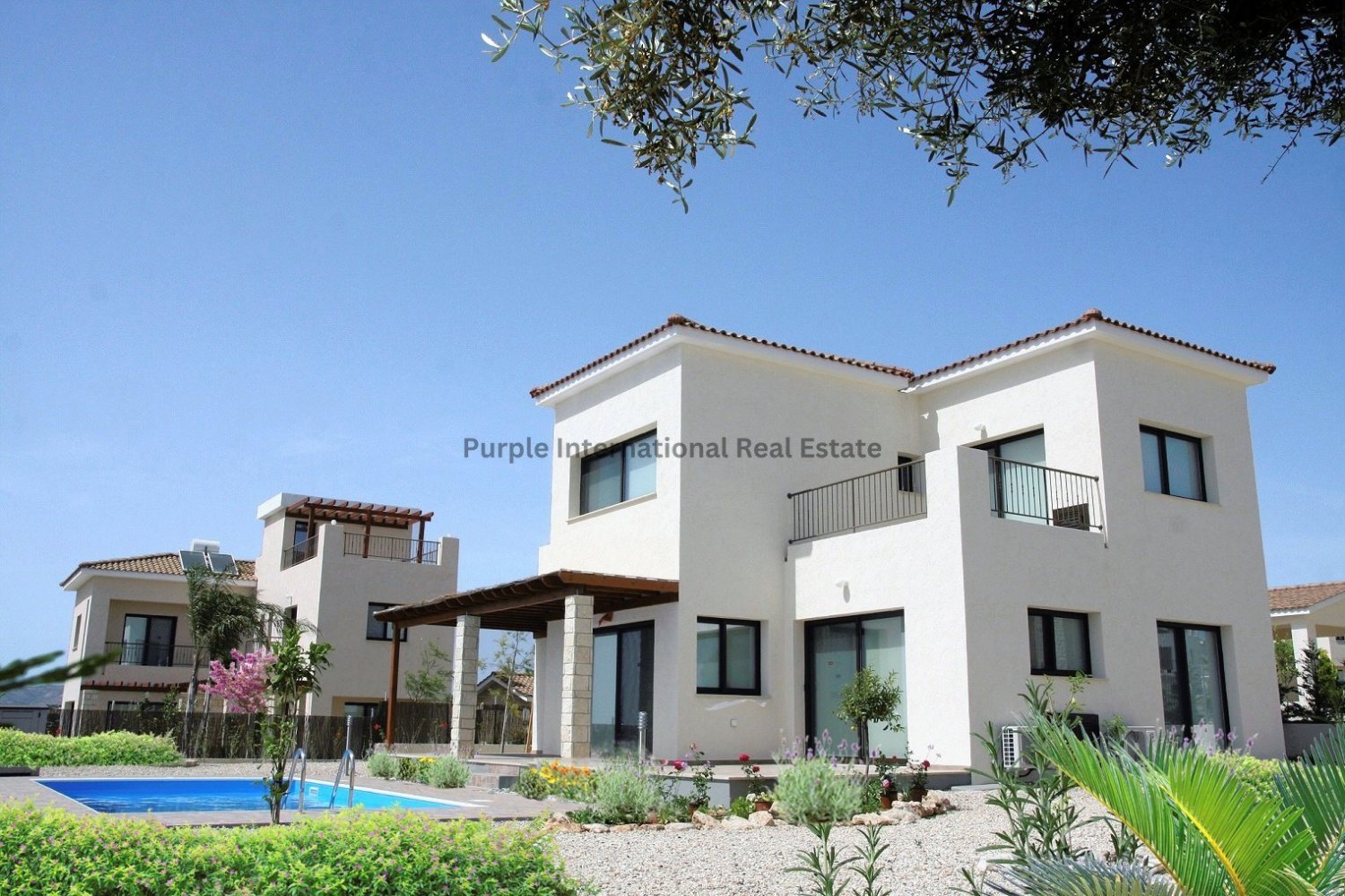 3 bedrooms Villa in Paphos, Cyprus No. 1006