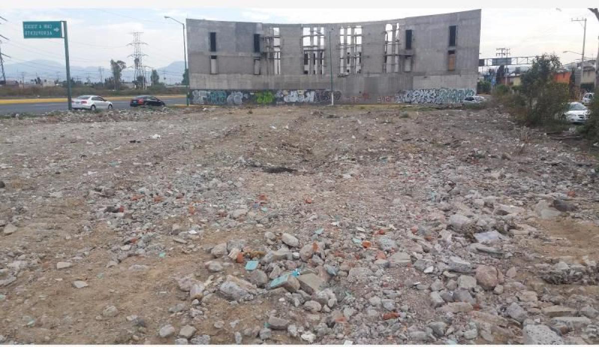 Terreno em Ecatepec de Morelos, Mexico N.º 204989