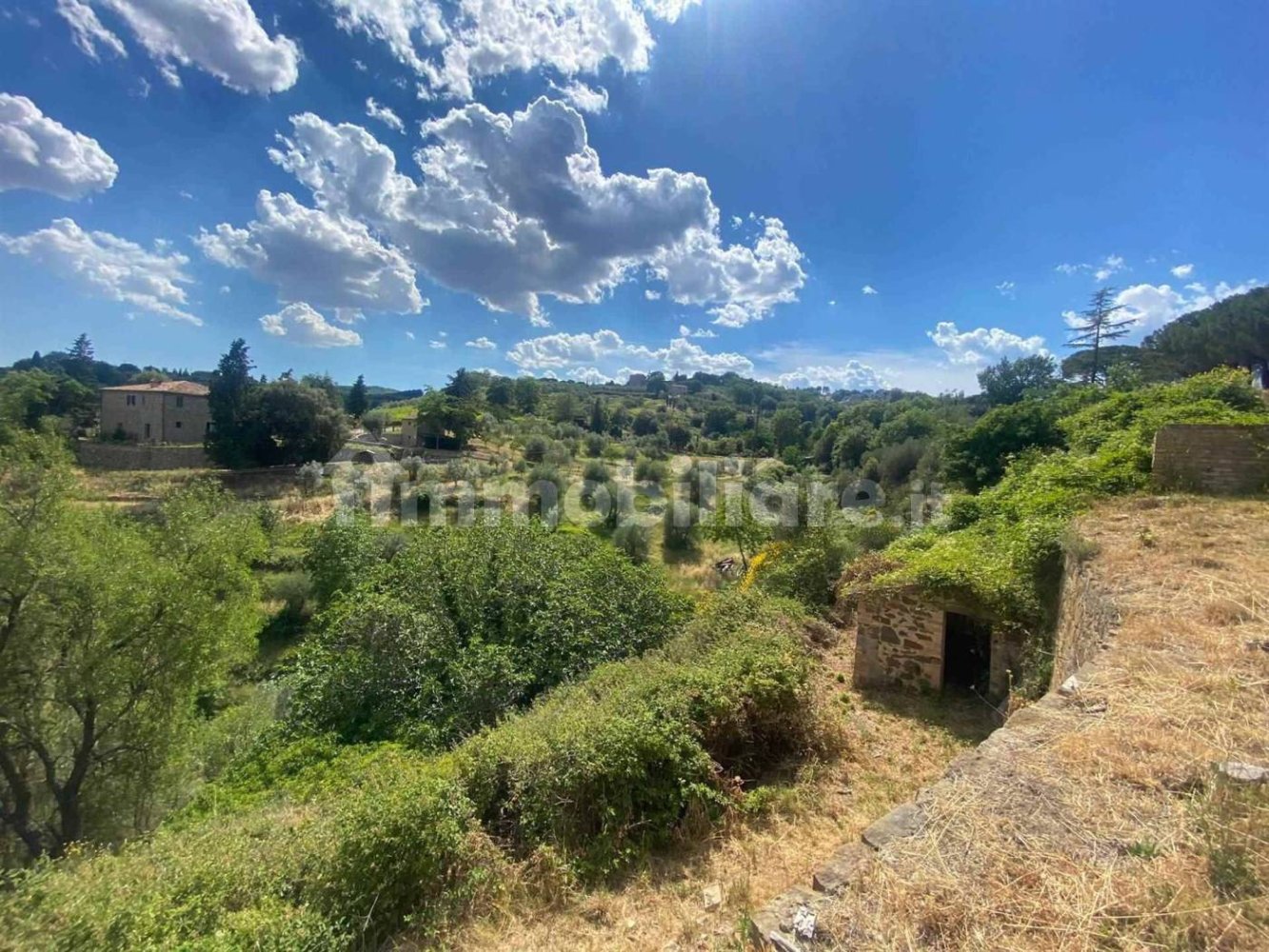 2 غرف نوم شقة في Montalcino, Italy رقم 230175