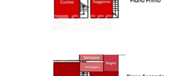 2 Schlafzimmer Wohnung in Bucine, Italy, Nr. 91581 13